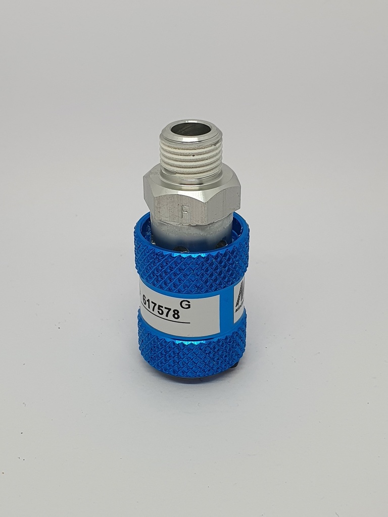 MVHS Mechanical Hand Slide Valves -